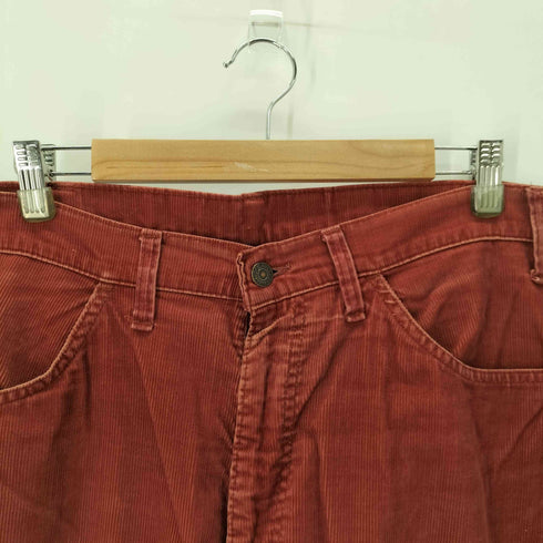 リーバイス Levis 70S USA製 ボタン裏2 42TALONジップ 646 コーデュロイパンツ メンズ