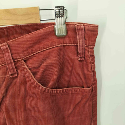 リーバイス Levis 70S USA製 ボタン裏2 42TALONジップ 646 コーデュロイパンツ メンズ