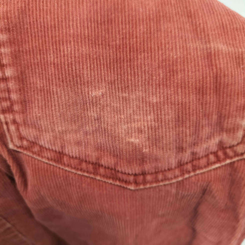 リーバイス Levis 70S USA製 ボタン裏2 42TALONジップ 646 コーデュロイパンツ メンズ