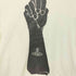 ヴィヴィアンウエストウッドレッドレーベル Vivienne Westwood RED LABEL 拳 オーブロゴ パンク Y2K クルーネック ロングスリーブTシャツ カットソー ロンT レディース JPN:2