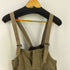 ユーエスネイビー U.S.NAVY 40s DEPARTMENT N-1 CONTRACT NXsx 72577 デッキパンツ オーバーオール メンズ SMALL