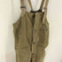 ユーエスネイビー U.S.NAVY 40s DEPARTMENT N-1 CONTRACT NXsx 72577 デッキパンツ オーバーオール メンズ SMALL