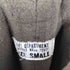 ユーエスネイビー U.S.NAVY 40s DEPARTMENT N-1 CONTRACT NXsx 72577 デッキパンツ オーバーオール メンズ SMALL