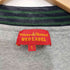 ヴィヴィアンウエストウッドレッドレーベル Vivienne Westwood RED LABEL 鹿 ペンキ加工 Y2K 7分袖 Uネックカットソー ロングスリーブTシャツ ロンT レディース JPN:1