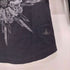ヴィヴィアンウエストウッドレッドレーベル Vivienne Westwood RED LABEL ミニオーブロゴ刺繍 Y2K パンク 前面プリント Uネックカットソー ロングスリーブTシャツ ロンT レディース JPN:1