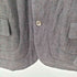 コムデギャルソンオムプリュス COMME des GARCONS HOMME PLUS AD1992 90S 段返り3ボタン ツイードテーラードジャケット メンズ JPN:M
