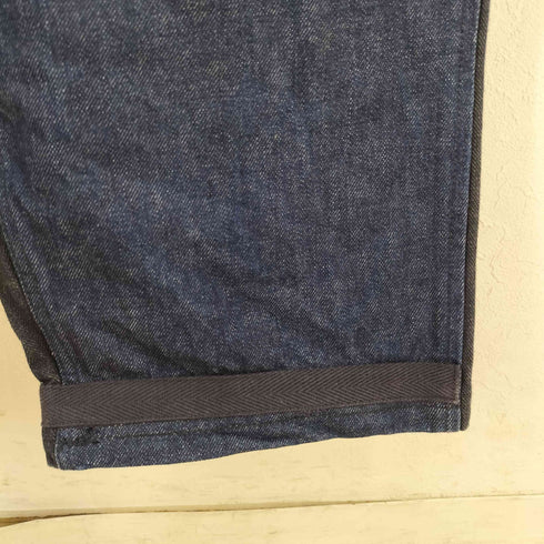 ナイジェルケーボン NIGEL CABOURN LYBRO NAVAL DUNGAREE HB-DENIM メンズ 46