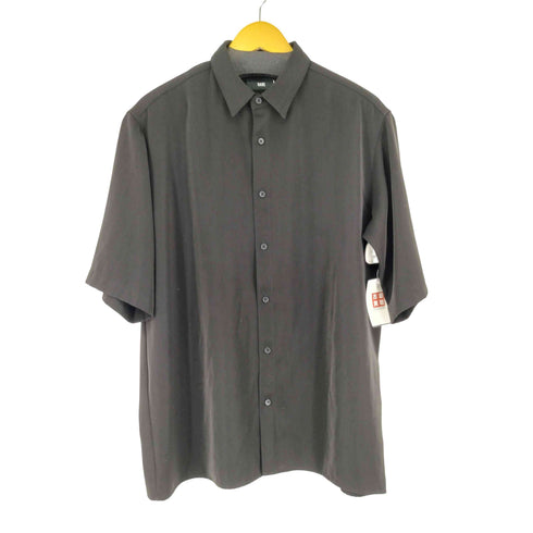 ハレ HARE S/S トロミシャツ メンズ JPN:M