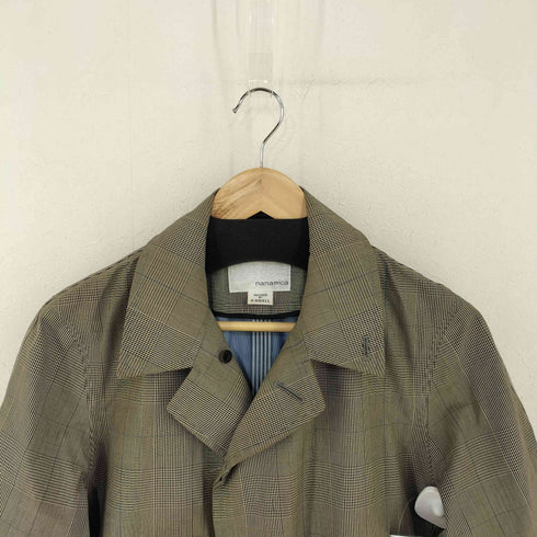 ナナミカ nanamica GORE-TEX Soutien Collar Coat メンズ import:XS