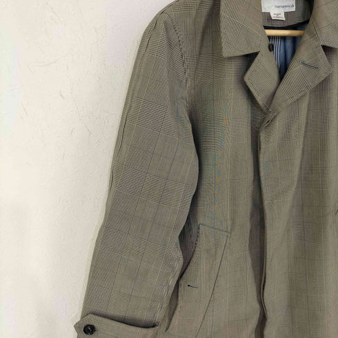 ナナミカ nanamica GORE-TEX Soutien Collar Coat メンズ import:XS