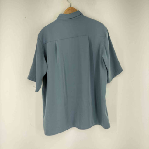 ハレ HARE S/S トロミシャツ メンズ JPN:M