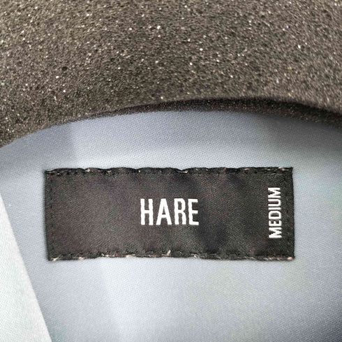 ハレ HARE S/S トロミシャツ メンズ JPN:M