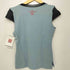 ヴィヴィアンウエストウッドレッドレーベル Vivienne Westwood RED LABEL 背面ロゴ Y2K チビT ショートスリーブカットソー レディース JPN:2