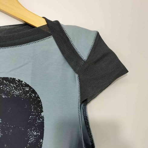 ヴィヴィアンウエストウッドレッドレーベル Vivienne Westwood RED LABEL 背面ロゴ Y2K チビT ショートスリーブカットソー レディース JPN:2