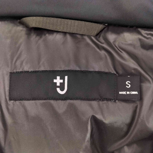 ユニクロプラスジェイ UNIQLO+J ダウンオーバーサイズパーカ メンズ JPN:S