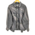 ジエダ Jieda OVER SIZE DENIM SHIRT メンズ JPN:1