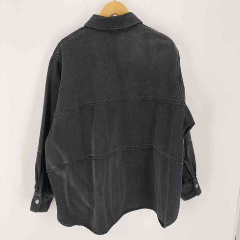 ジエダ Jieda OVER SIZE DENIM SHIRT メンズ JPN:1