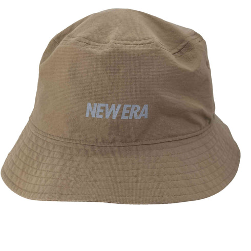 ニューエラ NEW ERA ナイロンバケットハット リフレクターロゴ メンズ L/XL