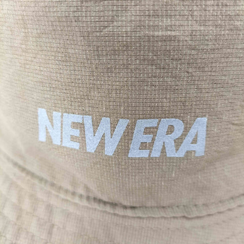 ニューエラ NEW ERA ナイロンバケットハット リフレクターロゴ メンズ L/XL