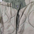 ユーエスアーミー U.S. ARMY M-65 Cold Weather Trouser Pants Liner キルティングライナーパンツ メンズ LARGE-SHORT