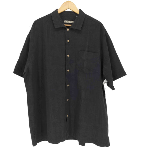 バティックベイ Batik Bay 総柄レーヨンシャツ メンズ JPN:XXL