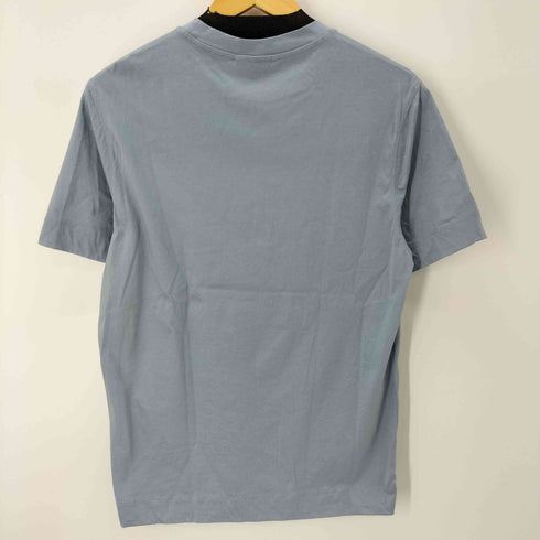 エンポリオアルマーニ EMPORIO ARMANI エンボス ドットロゴプリントS/S TEE メンズ JPN:S