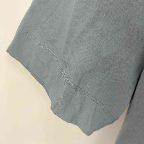 エンポリオアルマーニ EMPORIO ARMANI エンボス ドットロゴプリントS/S TEE メンズ JPN:S