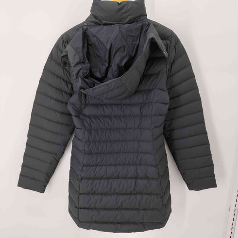 バーグハウス berghaus HUDSONIAN LONG DOWN JKT ロングダウンジャケット レディース import:S