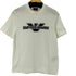 エンポリオアルマーニ EMPORIO ARMANI ロゴ刺繍S/S TEE メンズ JPN:S