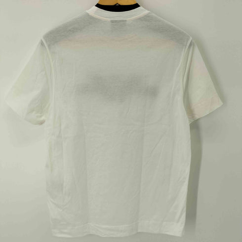 エンポリオアルマーニ EMPORIO ARMANI ロゴ刺繍S/S TEE メンズ JPN:S