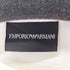 エンポリオアルマーニ EMPORIO ARMANI ロゴ刺繍S/S TEE メンズ JPN:S