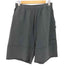 エムエムシックスメゾンマルジェラ MM6 Maison Margiela 24SS Cotton Shorts スウェットショーツ メンズ import:XS