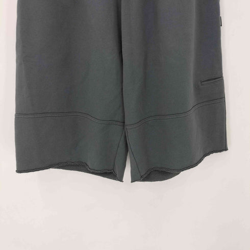 エムエムシックスメゾンマルジェラ MM6 Maison Margiela 24SS Cotton Shorts スウェットショーツ メンズ import:XS