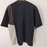 ステュディオス STUDIOUS カラーブロック S/S Tee メンズ JPN:1