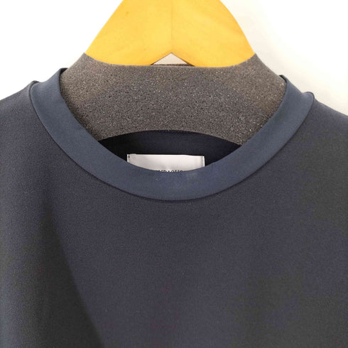 ステュディオス STUDIOUS カラーブロック S/S Tee メンズ JPN:1