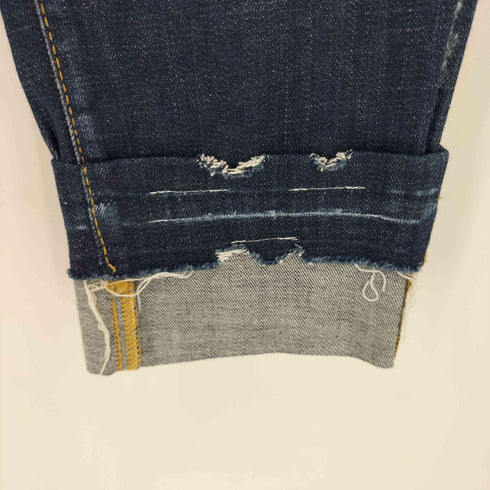 ディースクエアード DSQUARED2 Boyfriend jean ダメージ加工 デニムパンツ レディース EUR:34