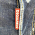 ディースクエアード DSQUARED2 Boyfriend jean ダメージ加工 デニムパンツ レディース EUR:34