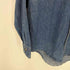 ギャップ Gap USA製 OLD GAP チェック襟 デニムシャツ メンズ import:M