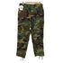 ユーエスアーミー U.S. ARMY TROUSERS COMBAT ウッドランドカモ カーゴパンツ メンズ MEDIUM-REGULAR