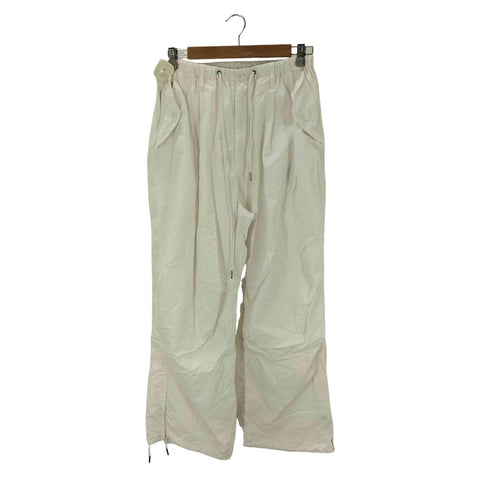 THE STANDARD サイドスリットパラシュートパンツ メンズ JPN:M