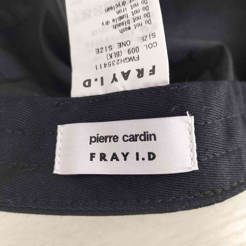 フレイアイディー FRAY I.D ベースボールロゴキャップ レディース ONE SIZE