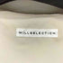 ウィルセレクション WILLSELECTION 花柄 レースアップ マキシワンピース レディース import:M