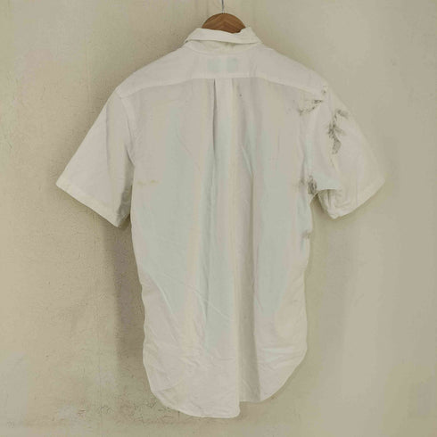 ラルフローレン RALPH LAUREN CLASSIC FIT USGA BDシャツ メンズ import:M
