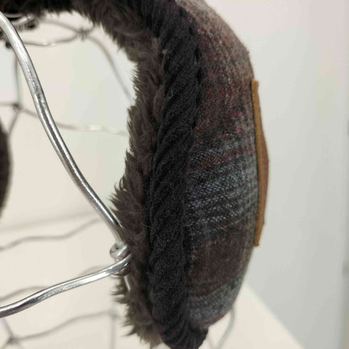ペンドルトン PENDLETON ファブリックイヤーマフ レディース