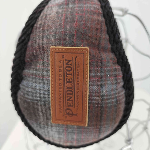 ペンドルトン PENDLETON ファブリックイヤーマフ レディース
