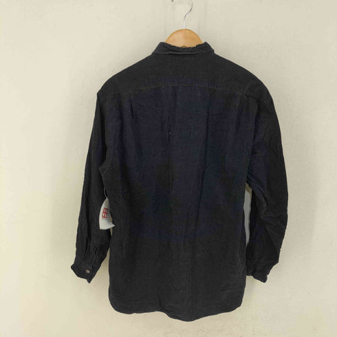 ポールスミス Paul Smith コーデュロイ レギュラーカラーシャツ メンズ import:L