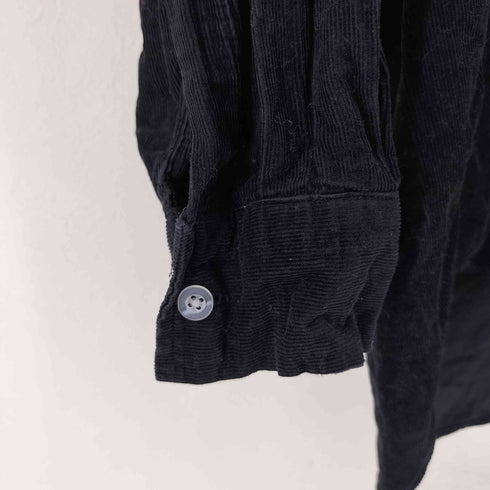 ポールスミス Paul Smith コーデュロイ レギュラーカラーシャツ メンズ import:L
