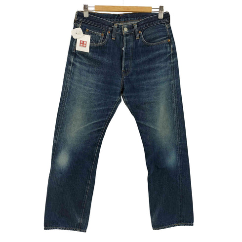 ドゥニーム Denime 66モデル セルビッチデニム メンズ