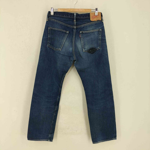 ドゥニーム Denime 66モデル セルビッチデニム メンズ