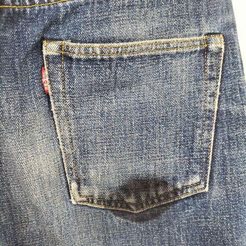 ドゥニーム Denime 66モデル セルビッチデニム メンズ